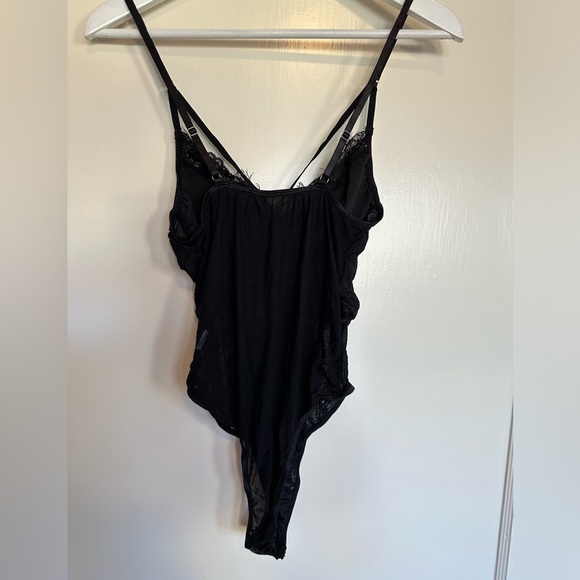 Never worn lingerie body suit shirt - Picture 3 of 4